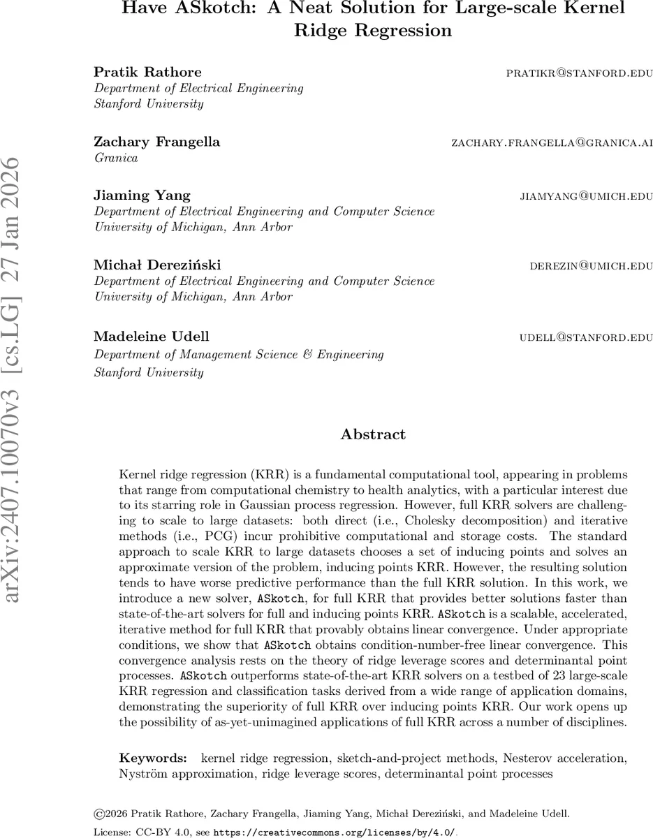 Have ASkotch: A Neat Solution for Large-scale Kernel Ridge Regression