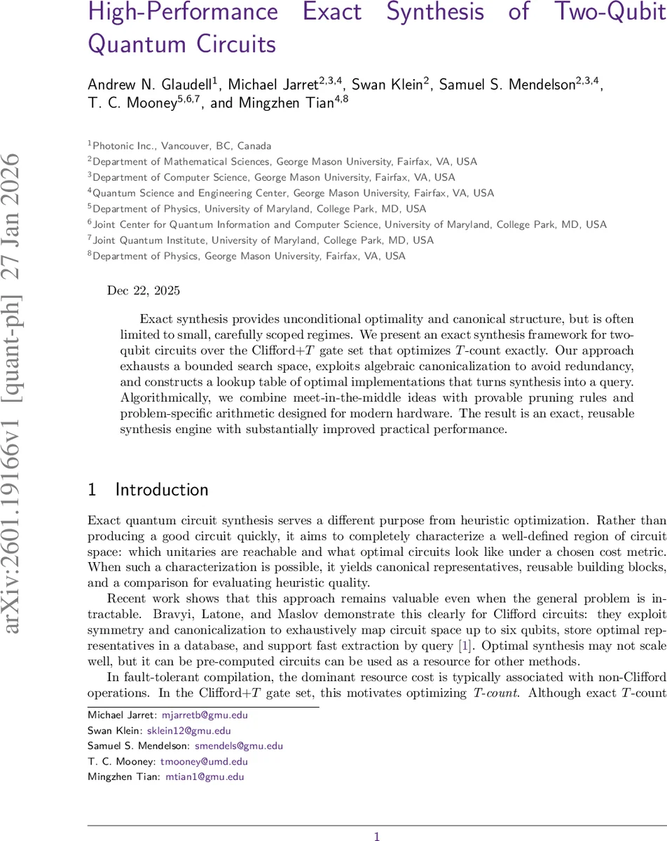 Construction of Commutator Blueprints