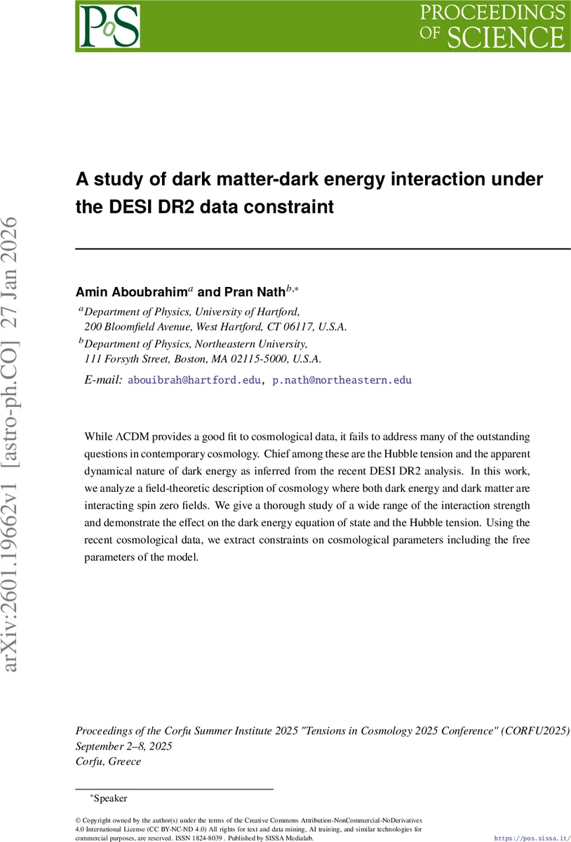 Polyhedral design with blended $n$-sided interpolants