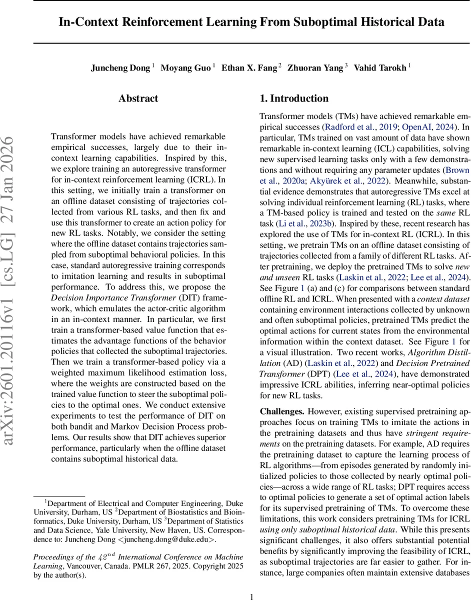 In-Context Bias Propagation in LLM-Based Tabular Data Generation