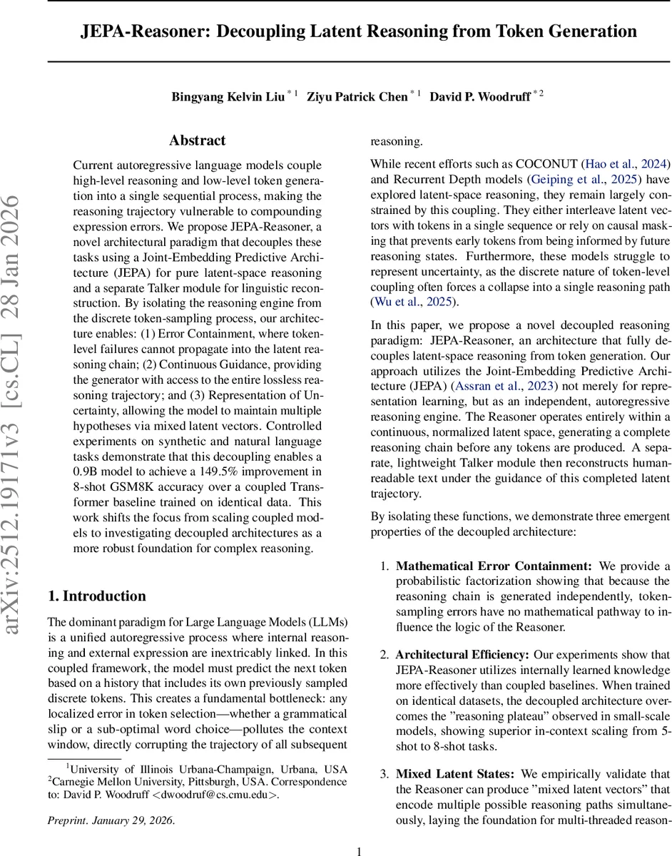 Experimental observation of ballistic correlations in integrable turbulence