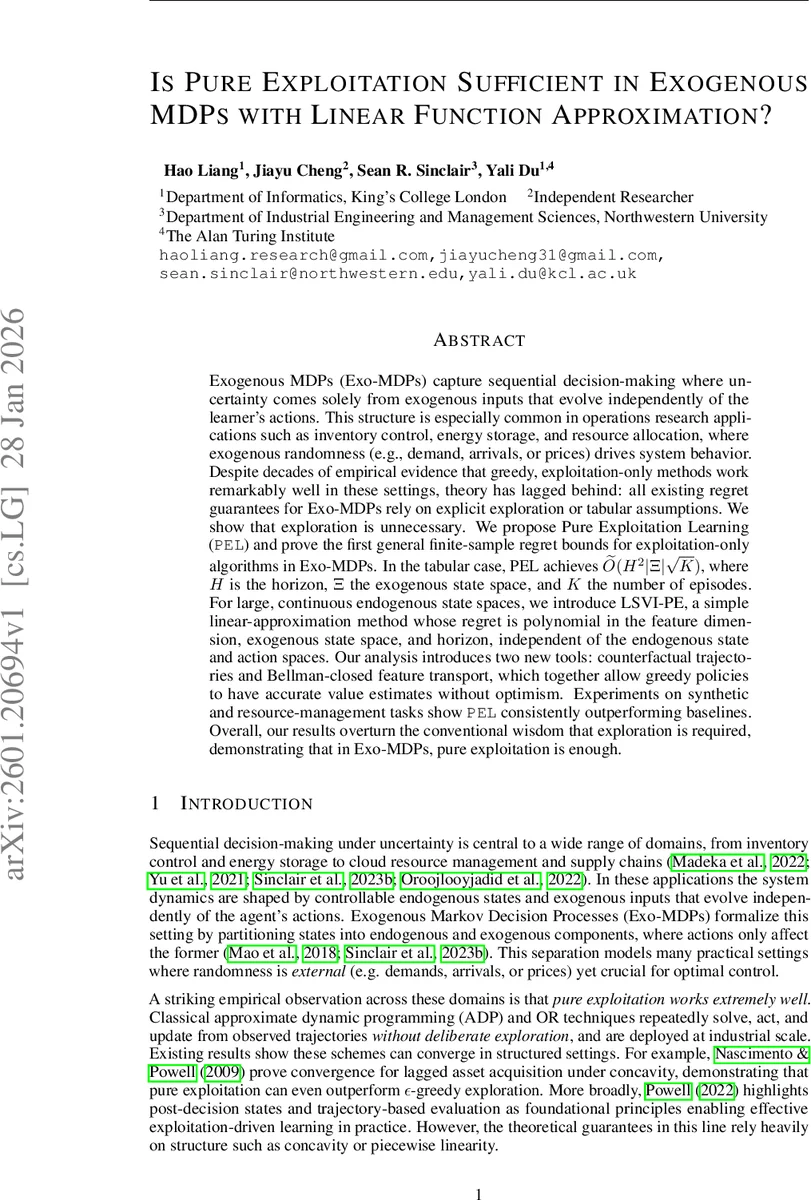 Model structure arising from one hereditary complete cotorsion pair on extriangulated categories