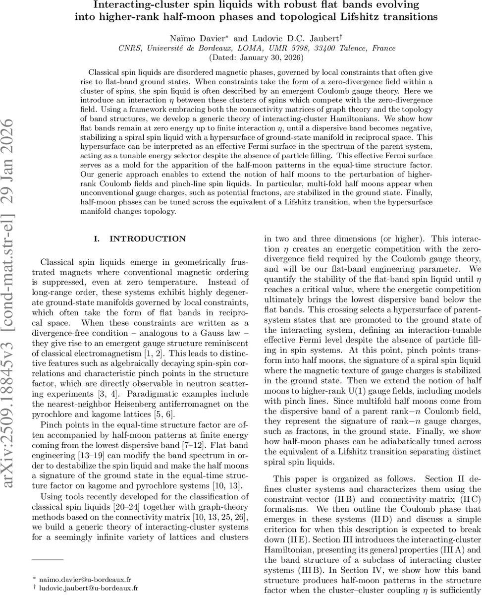 A Toy Model for the Cycle Rank Dependence of Stretch at Break in Phantom Chain Network Simulations