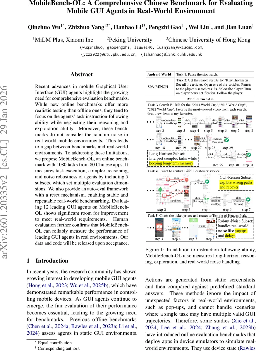 Stability of solutions of semilinear evolution equations with integro-differential operators