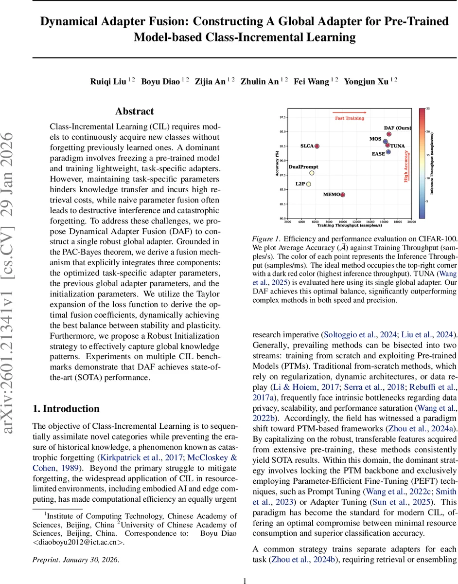 Adaptive Benign Overfitting (ABO): Overparameterized RLS for Online Learning in Non-stationary Time-series