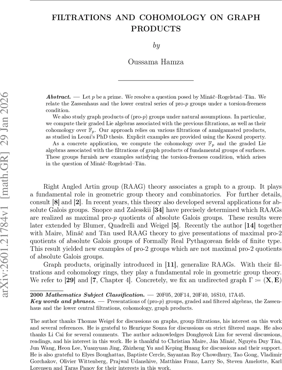 On the Bogomolov-Positselski Conjecture