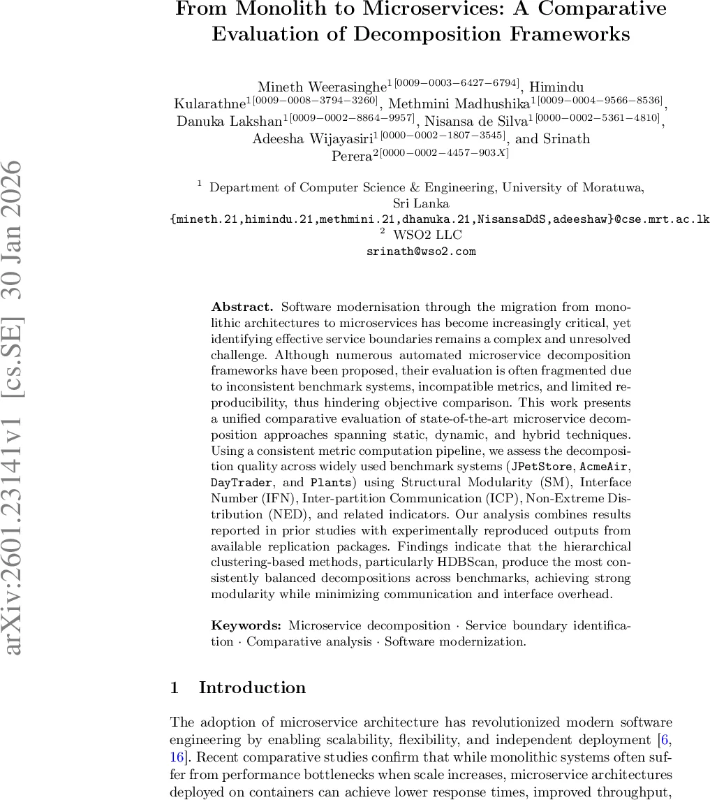 Operators with disconnected spectrum in von Neumann algebras