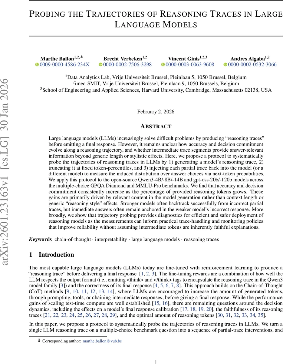 Operators with disconnected spectrum in von Neumann algebras