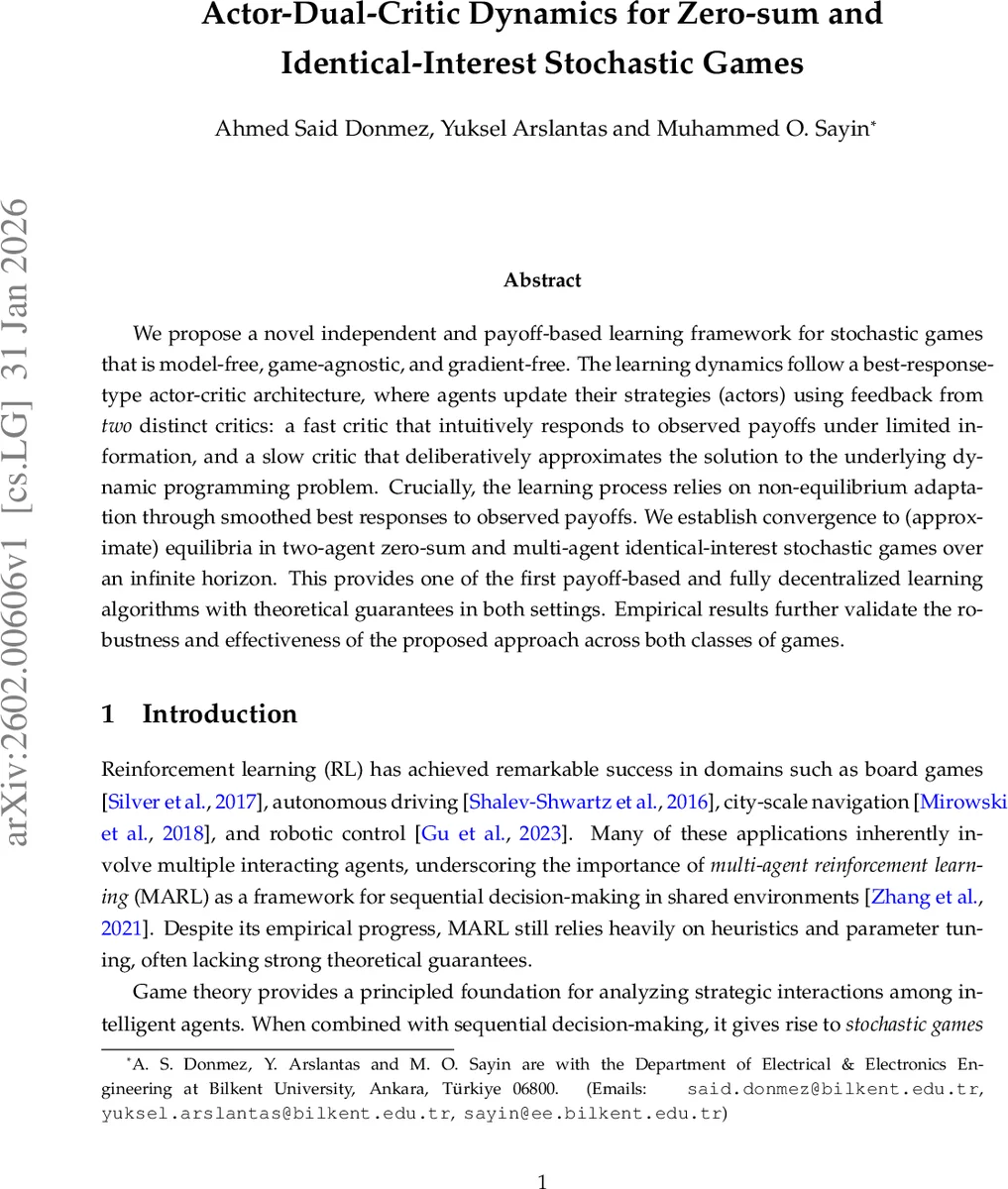Ergodic Theorems for Random Walks in Random Environments