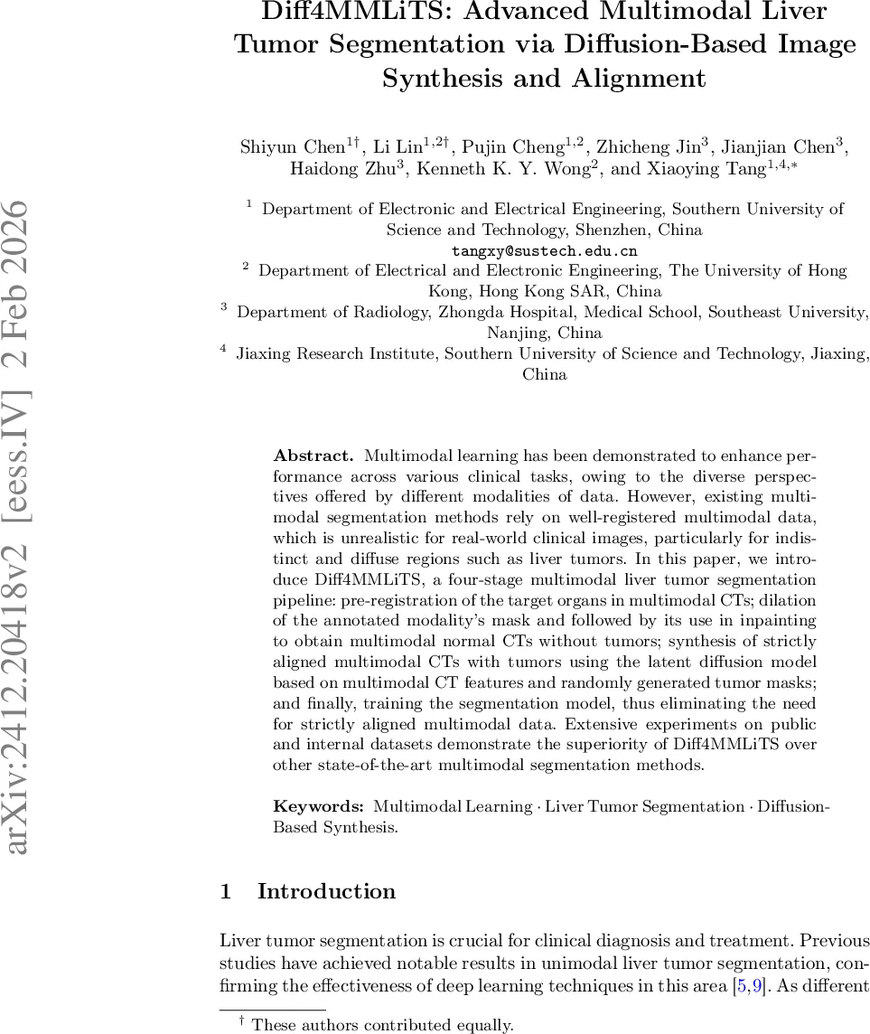 Extended signatures and link concordance