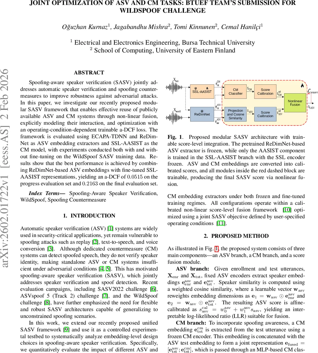 Quantum spin-heat engine with trapped ions