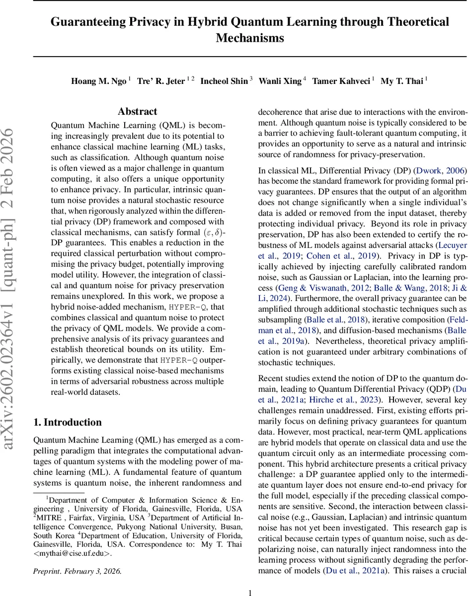 Distributional Competition