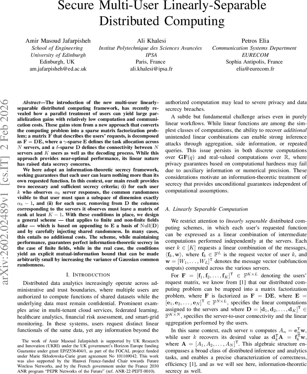 Double integrals and transformation formulas for Appell--Lauricella hypergeometric functions $F_D$