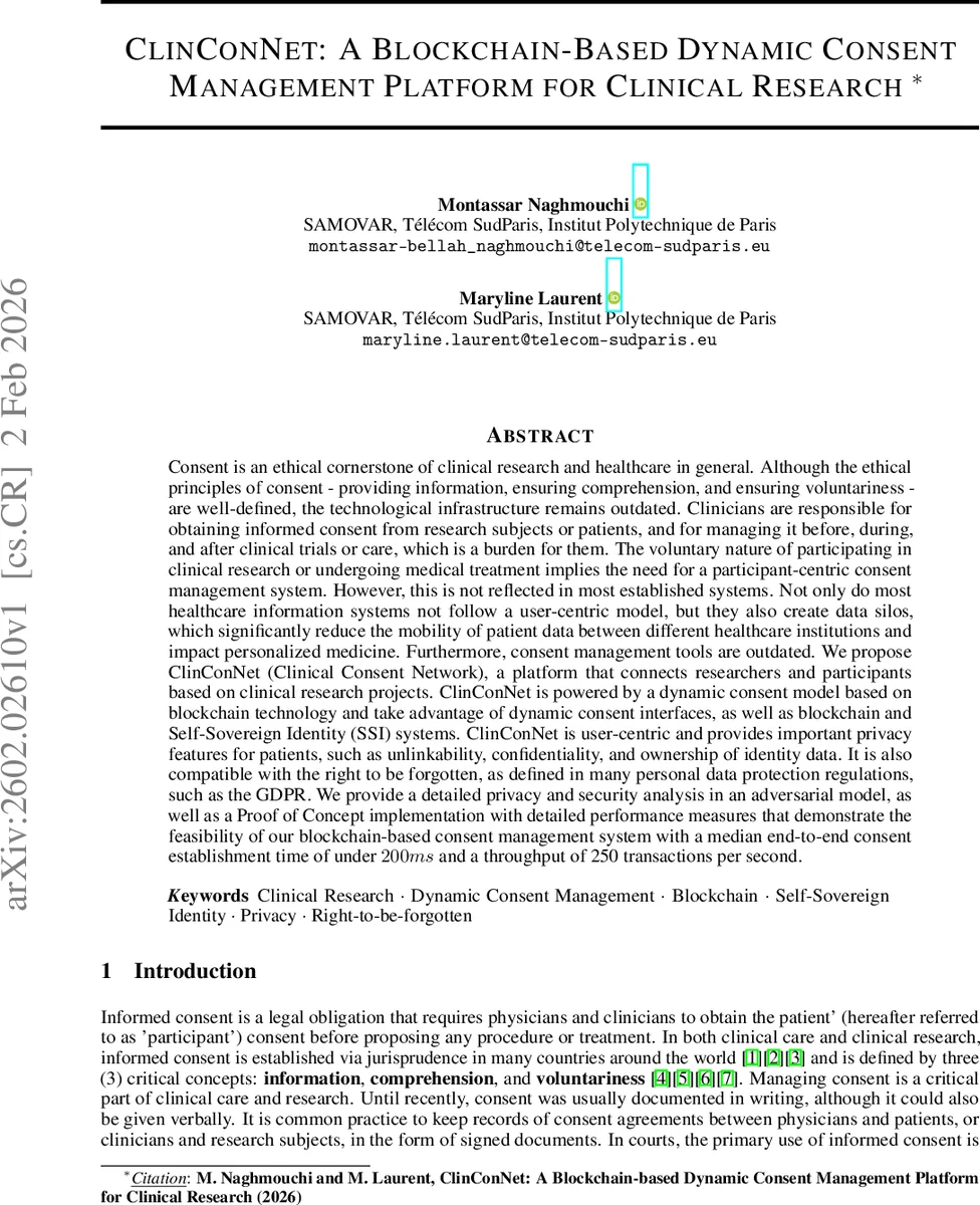 Emergent correlations in the selected link-times along optimal paths