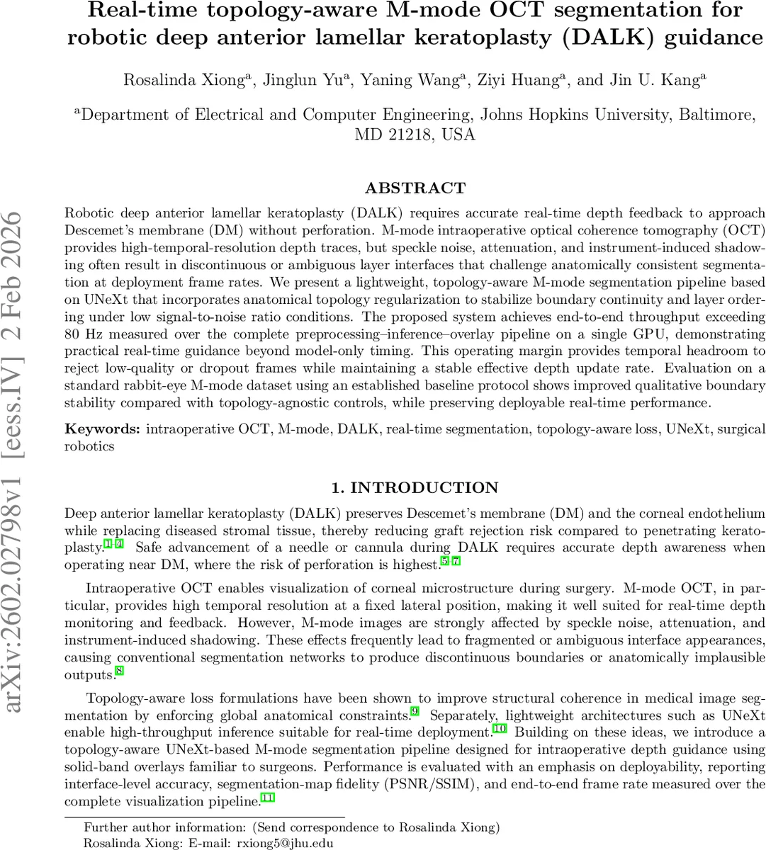 End-to-end reconstruction of OCT optical properties and speckle-reduced structural intensity via physics-based learning