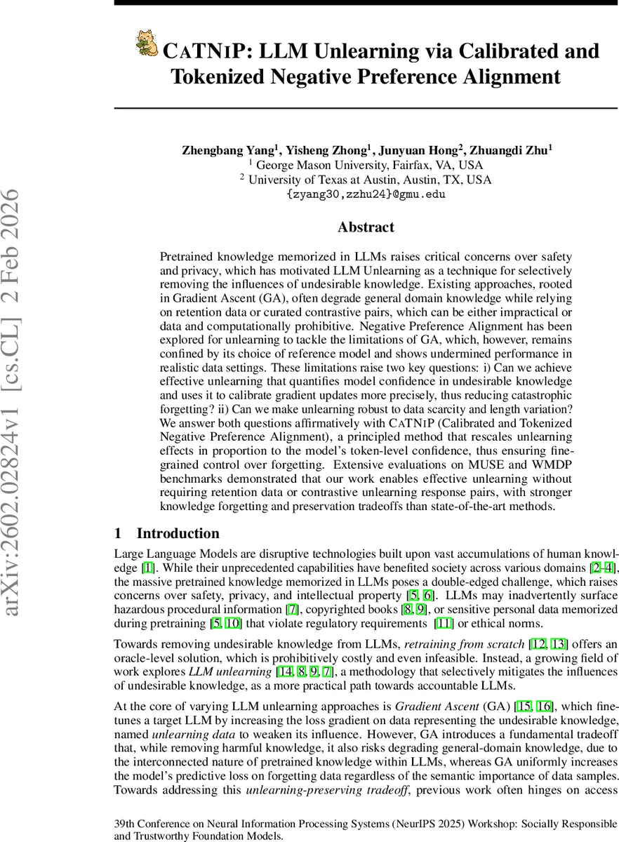 Generalized Neutrino Interactions: constraints and parametrizations