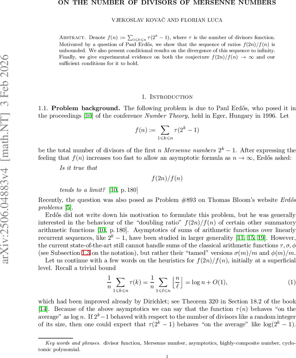 Benchmarking Foundation Models for Mitotic Figure Classification