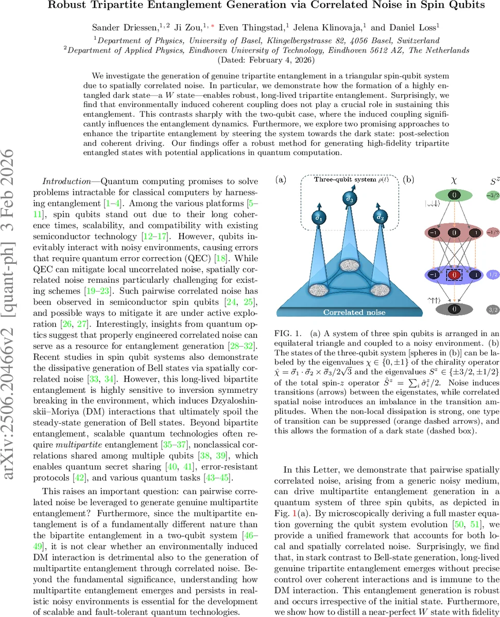 Near-Resonant Thermal Leptogenesis