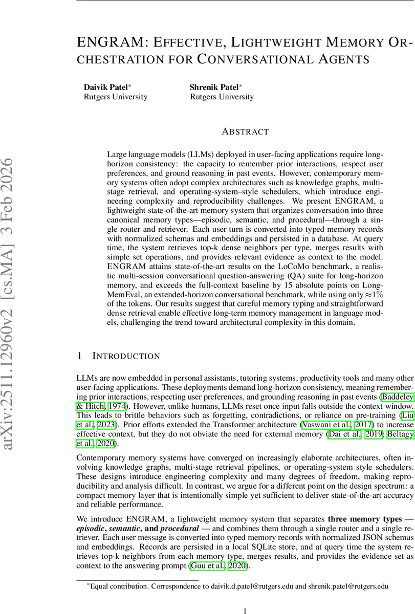 SNAP: A Self-Consistent Agreement Principle with Application to Robust Computation