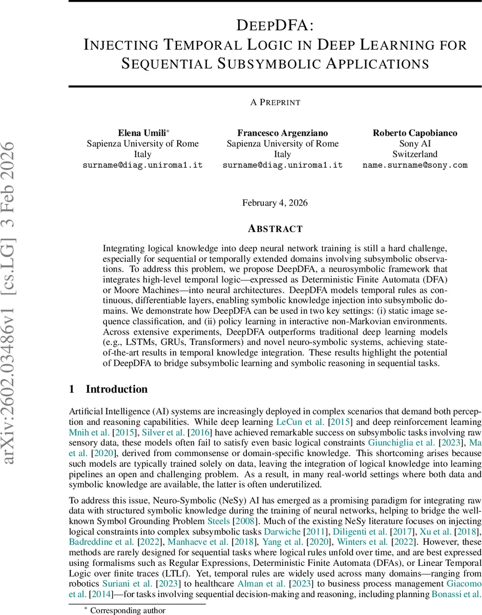 A simple means for deriving quantum mechanics