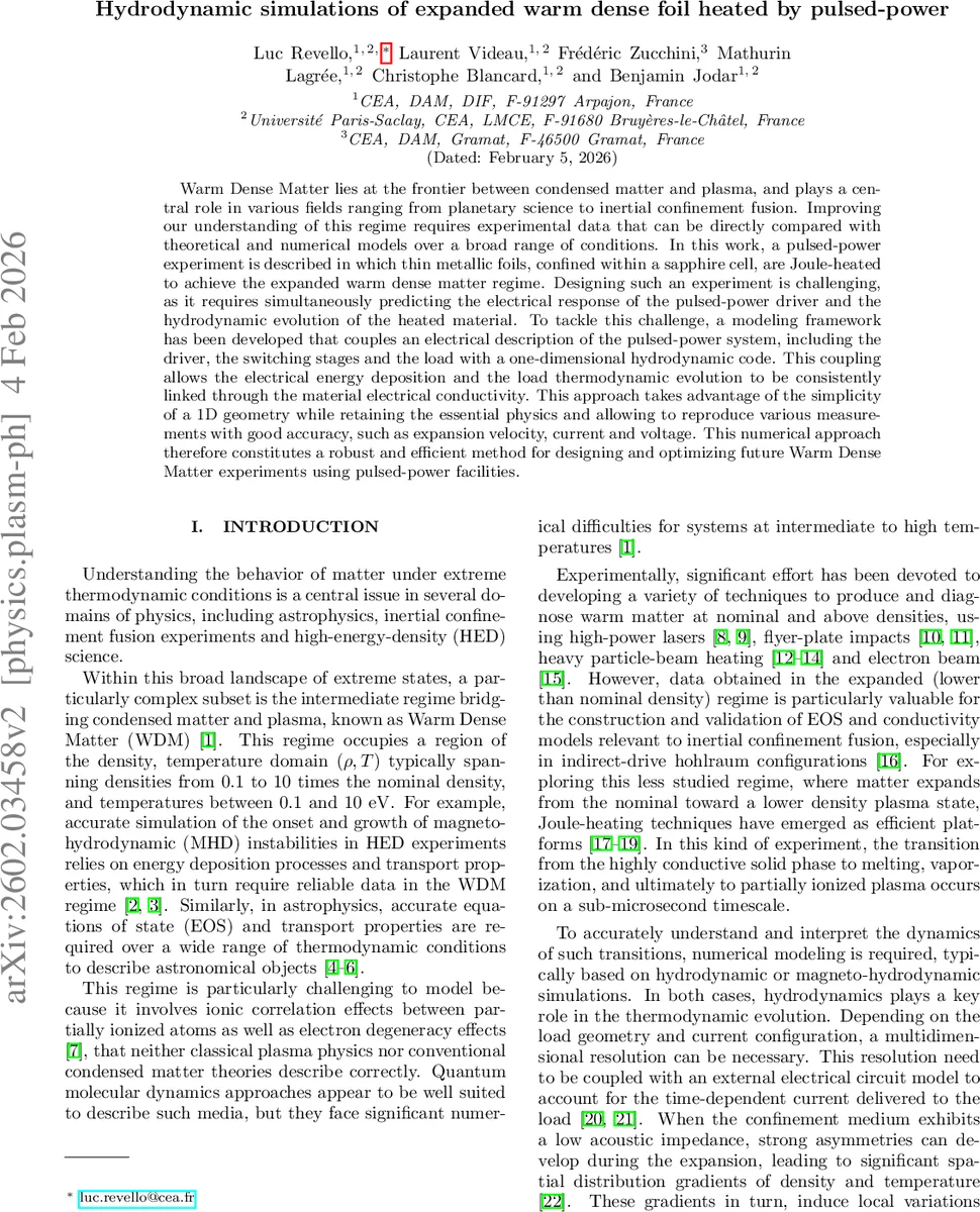 A universal example for quantitative semi-uniform stability