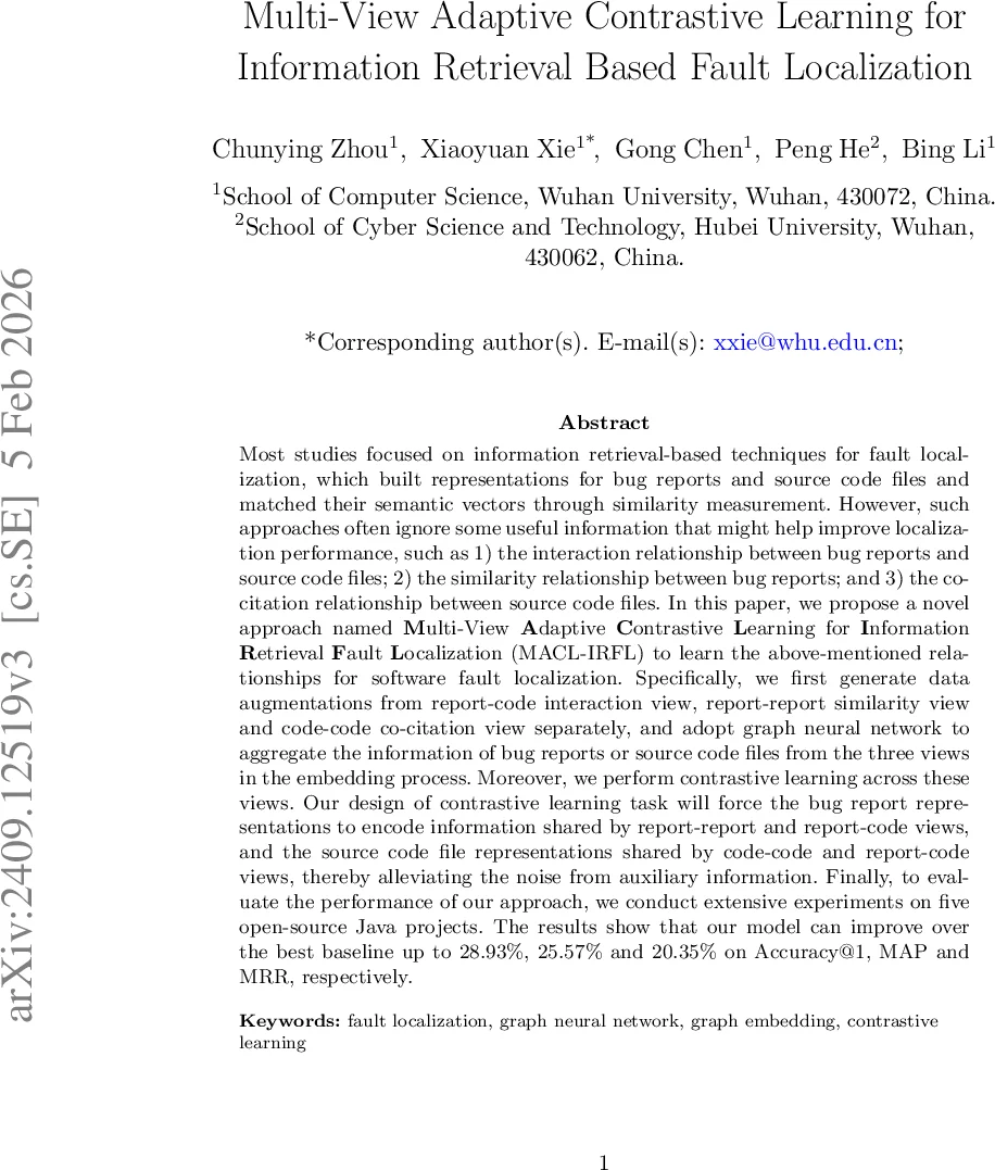 Near-Resonant Thermal Leptogenesis