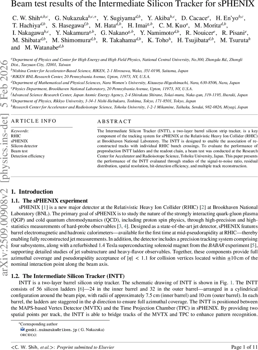 Heavy interstellar scattering toward the near end of the Galactic bar