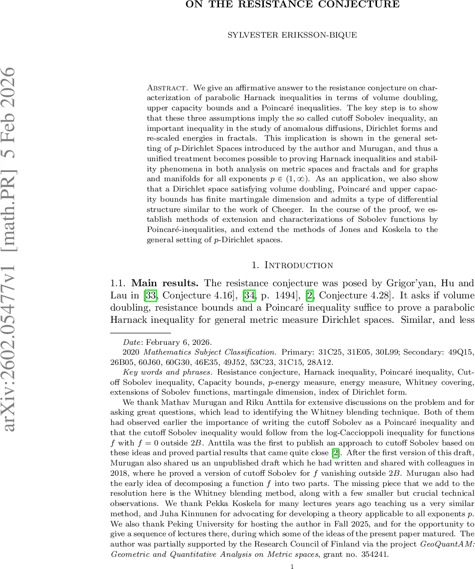 Diffusion Model's Generalization Can Be Characterized by Inductive Biases toward a Data-Dependent Ridge Manifold