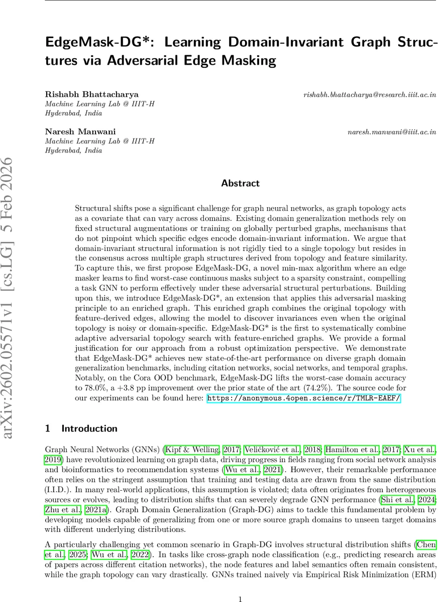 Subliminal Effects in Your Data: A General Mechanism via Log-Linearity