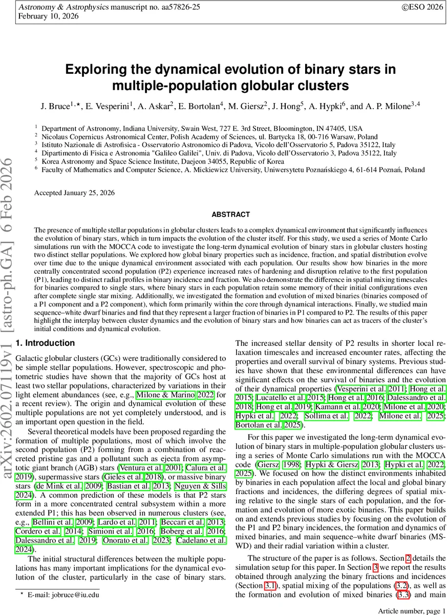Extreme Score Distributions in Countable-Outcome Round-Robin Tournaments of Equally Strong Players