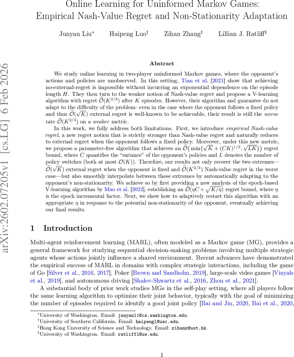 Gradient Descent with Large Step Sizes: Chaos and Fractal Convergence Region