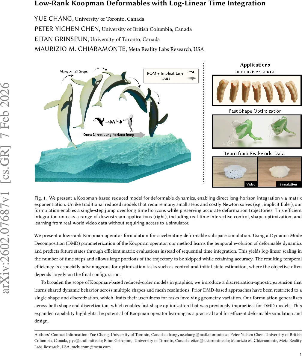 Learning Nonlinear Systems In-Context: From Synthetic Data to Real-World Motor Control