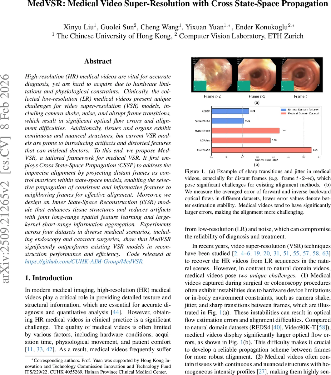 Joint Channel Sounding and Source-Channel Coding for MIMO-OFDM Systems: Deep Unified Encoding and Parallel Flow-Matching Decoding