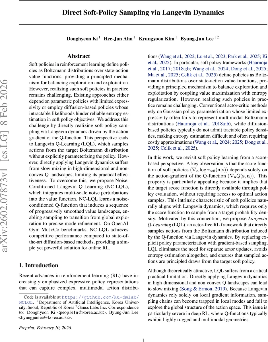 A Unified Density Operator View of Flow Control and Merging