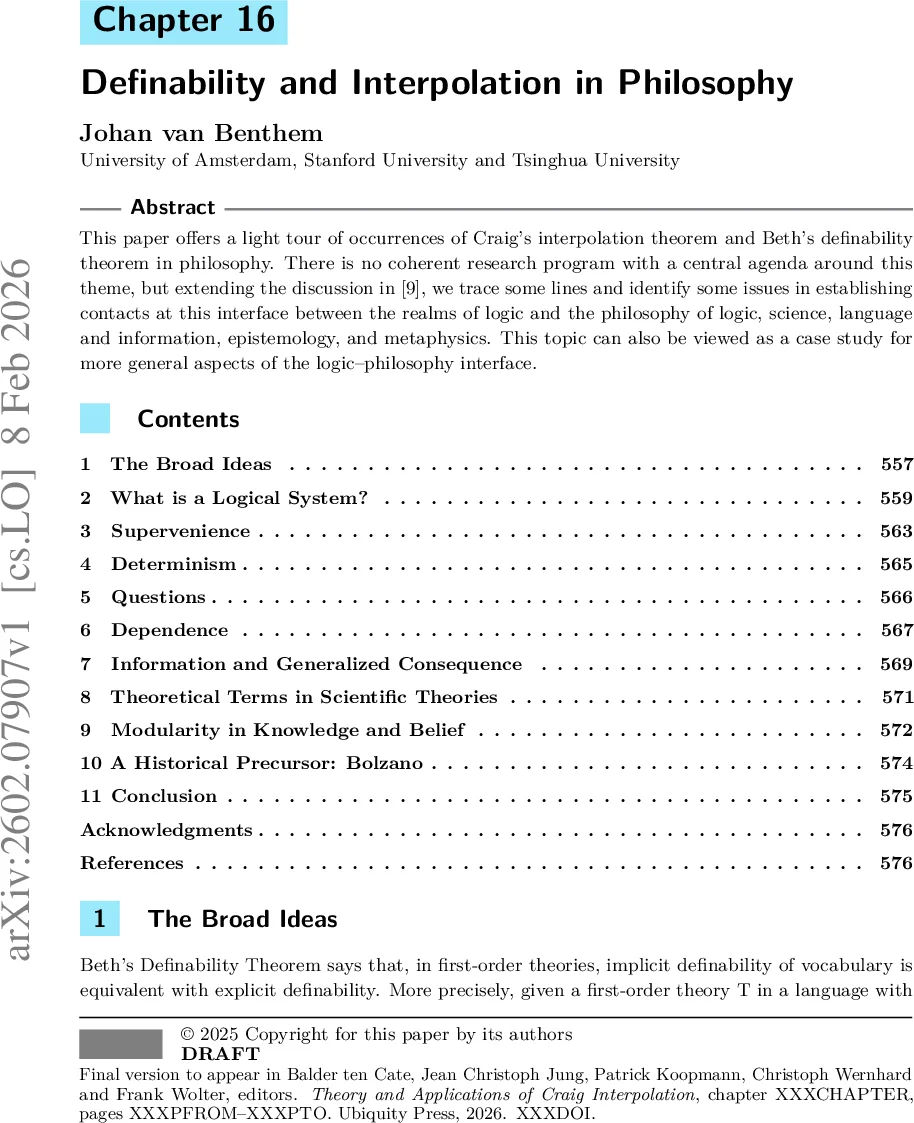 A Unified Density Operator View of Flow Control and Merging