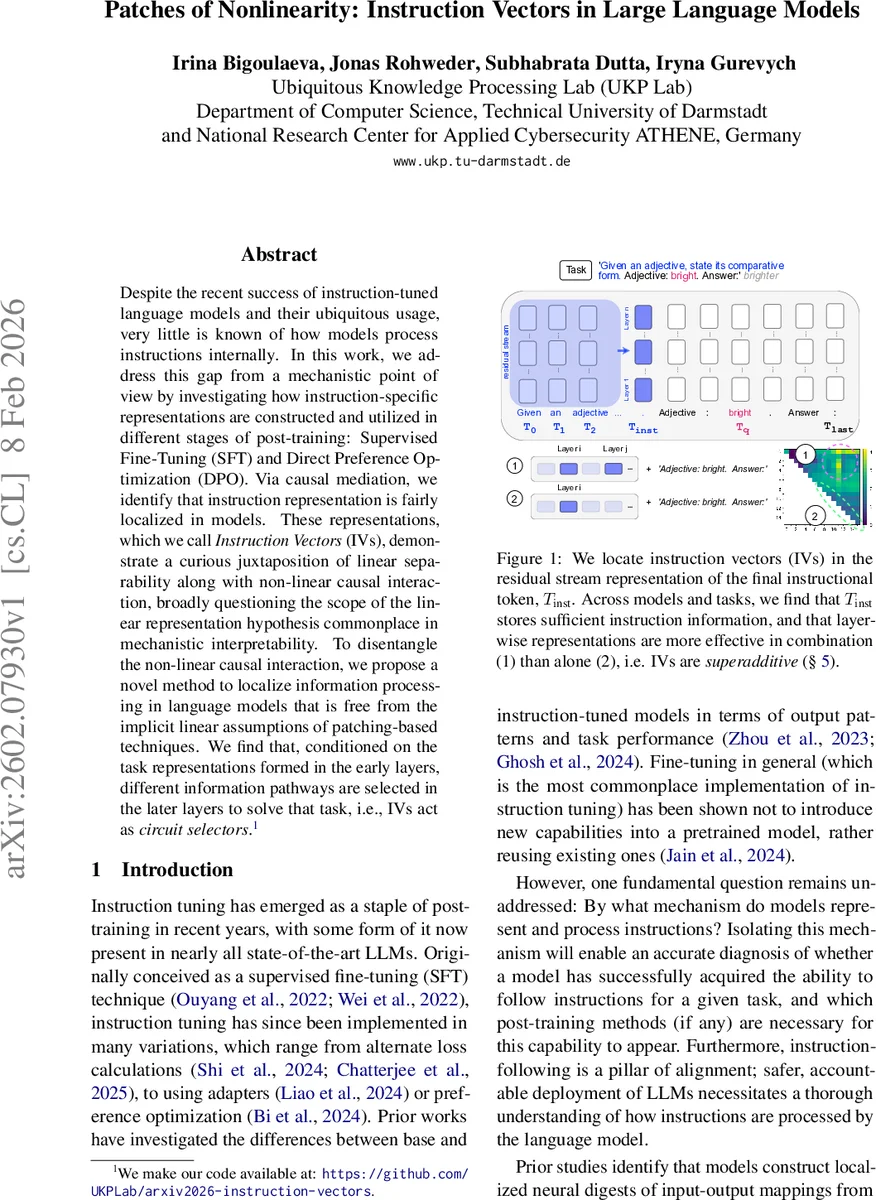 Interplay of Lorentz Invariance Violation and Earth's Matter Potential in High-Energy Neutrinos