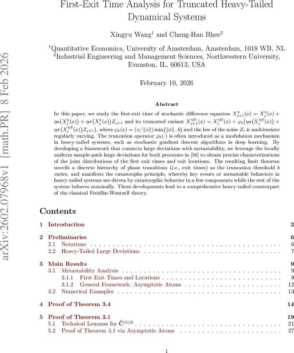 On extensions of principal series representations