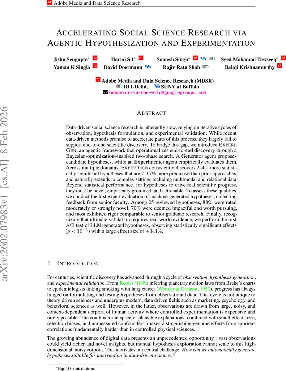 First observation of the $η_{c}	oΞ^{0} arΞ^{0}$ decay