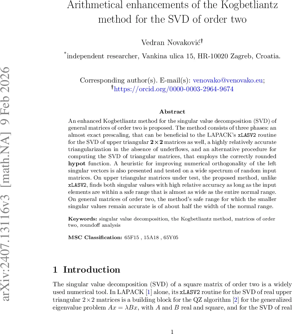 Robust Estimation of Polychoric Correlation