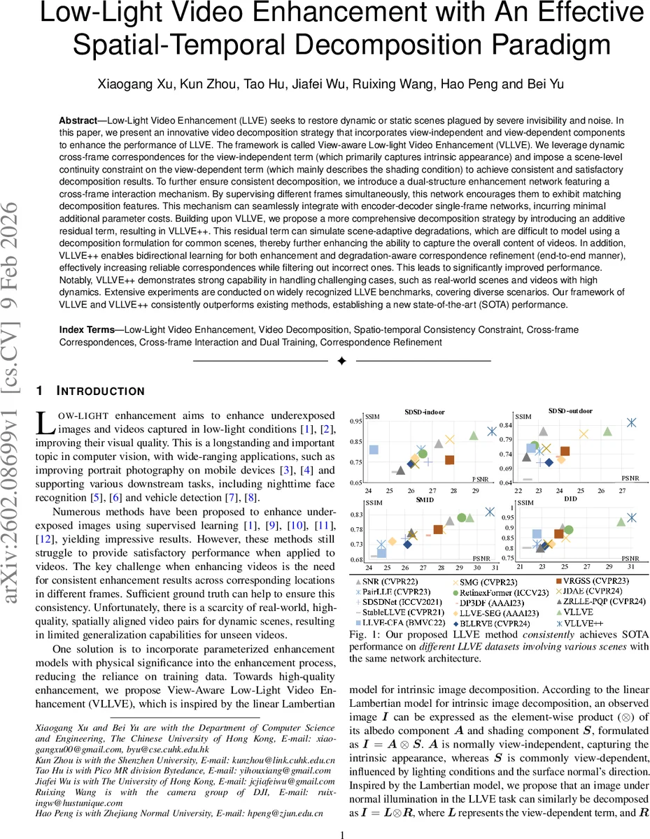 Precise Determination of Excited State Rotational Constants and Black-Body Thermometry in Coulomb Crystals of Ca$^+$ and CaH$^+$