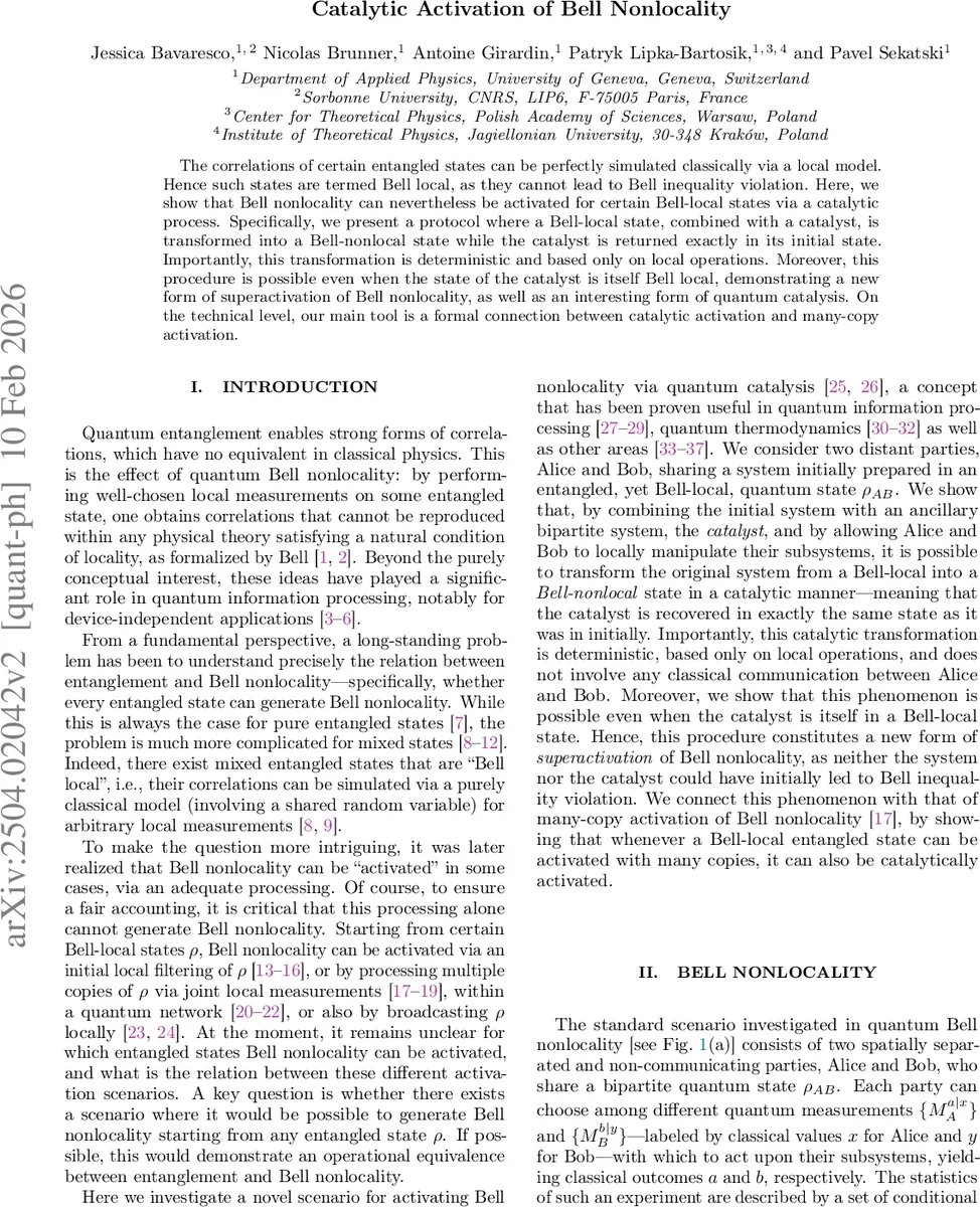 Quantum-enhanced causal discovery for a small number of samples