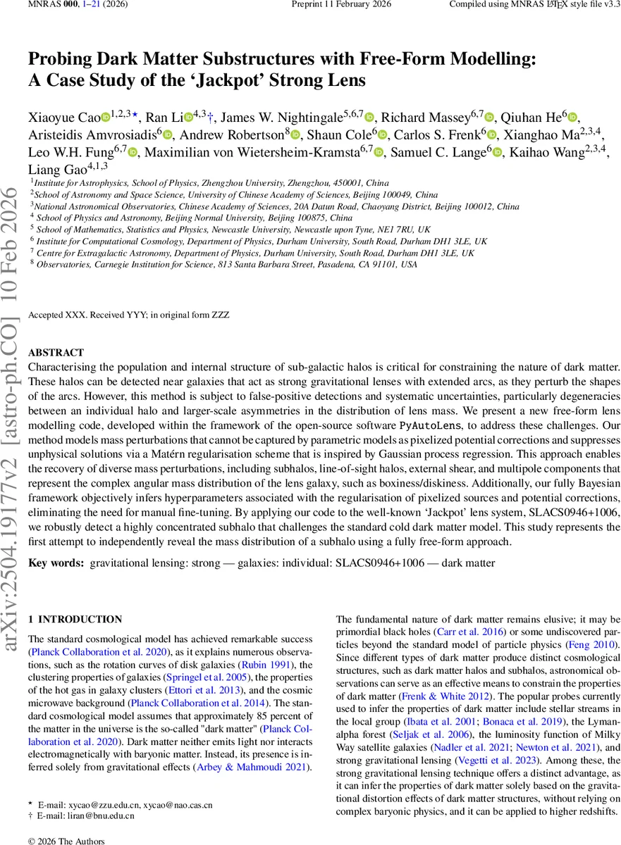 A Nonlinear Endpoint of Charged Horizon Instabilities