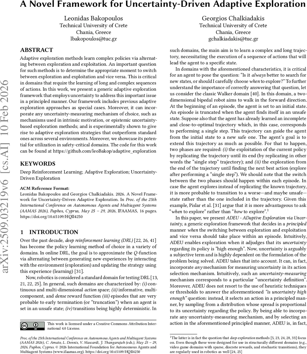Symmetry Results for Cyclotomic Multiple Hurwitz Zeta Values via Contour Integrals
