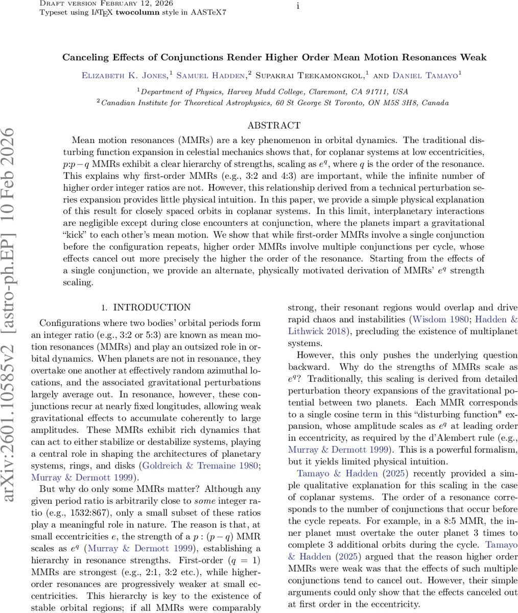 A Simple Algorithm for Trimmed Multipoint Evaluation