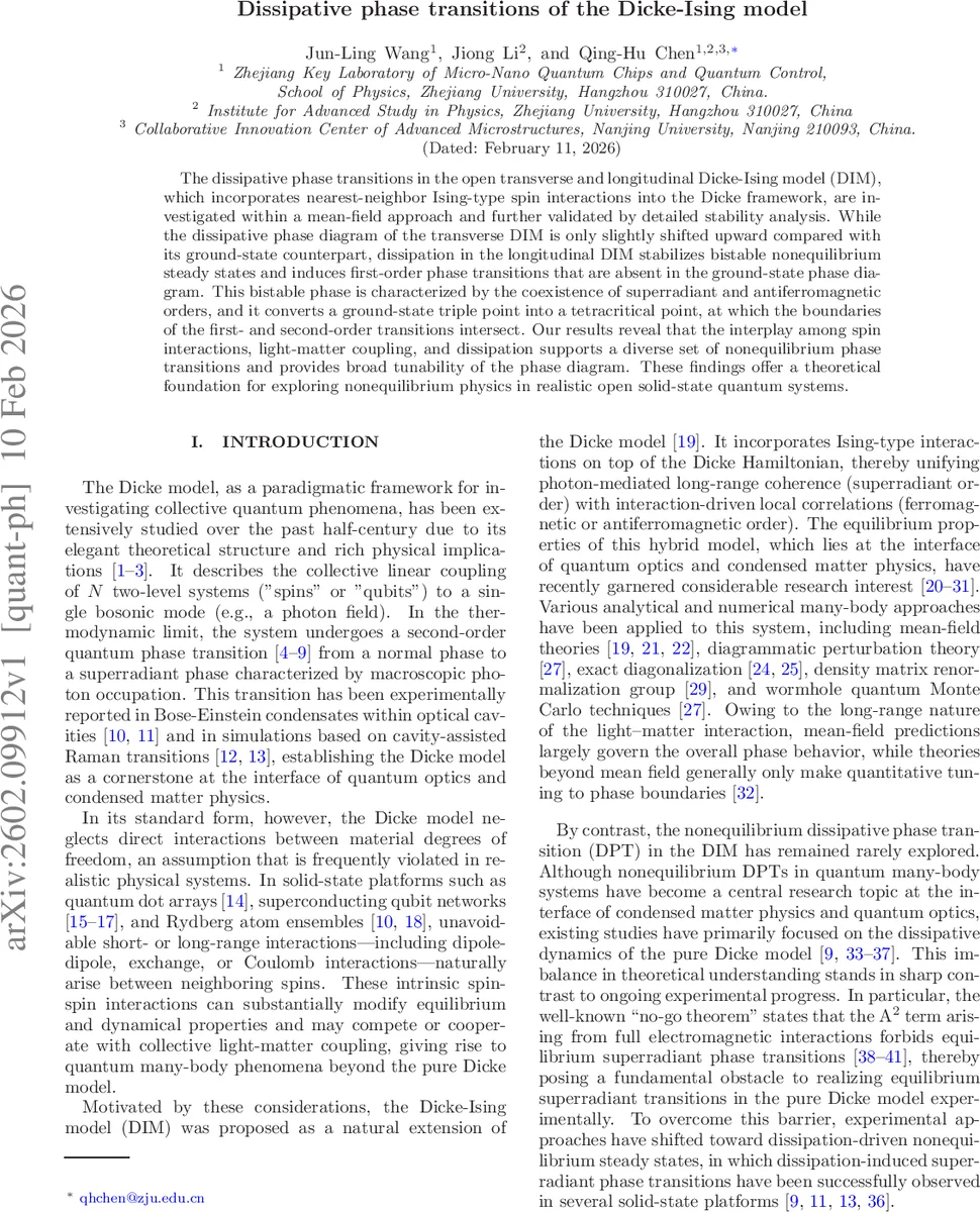 Quantum nonreciprocity from qubits coupled by Dzyaloshinskii-Moriya interaction
