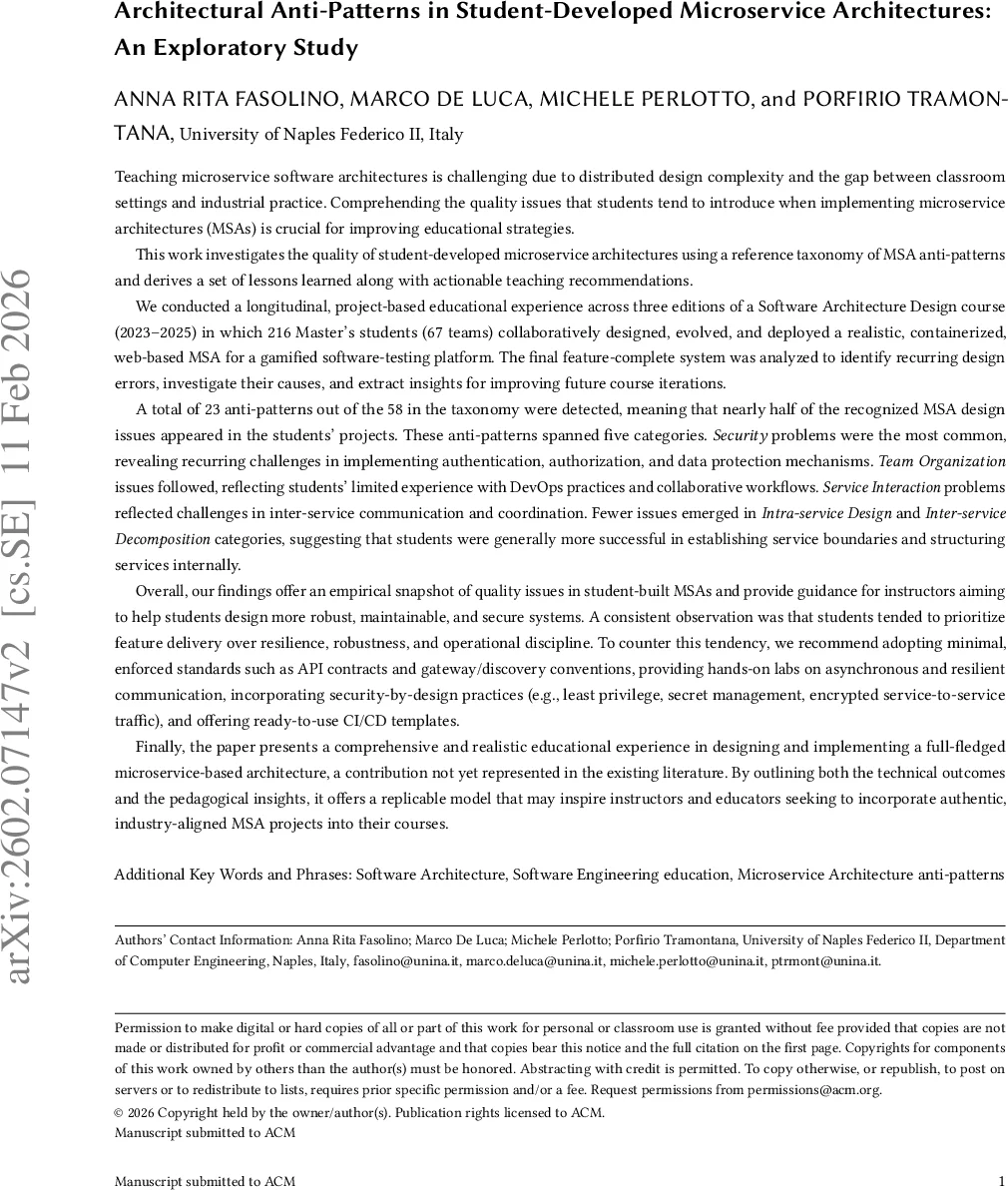 The dynamics of a function family over quadratic extensions of finite fields