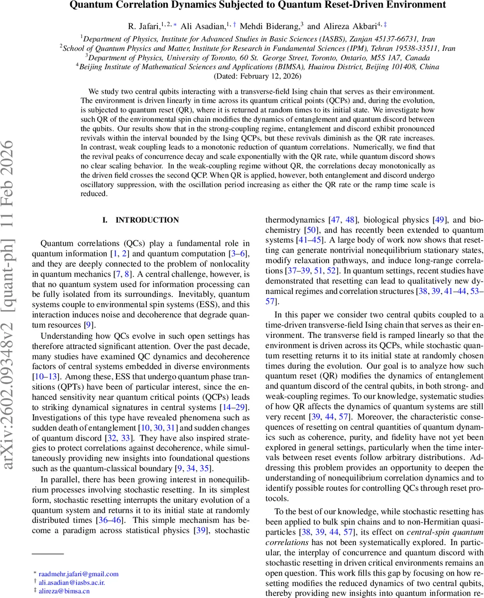 Metastability of random maps: a resolvent approach