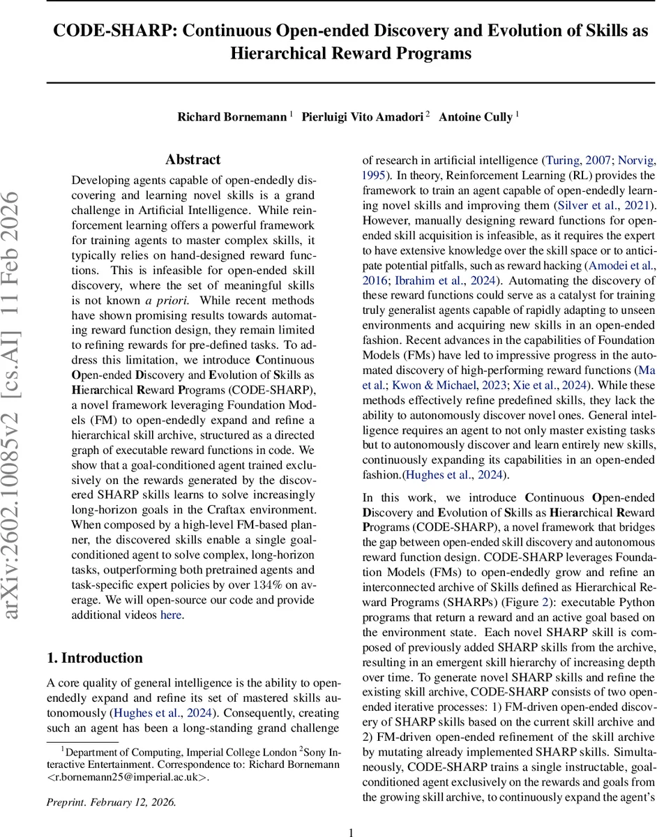 Fractional quantum Hall states by Feynman's diagrammatic expansion