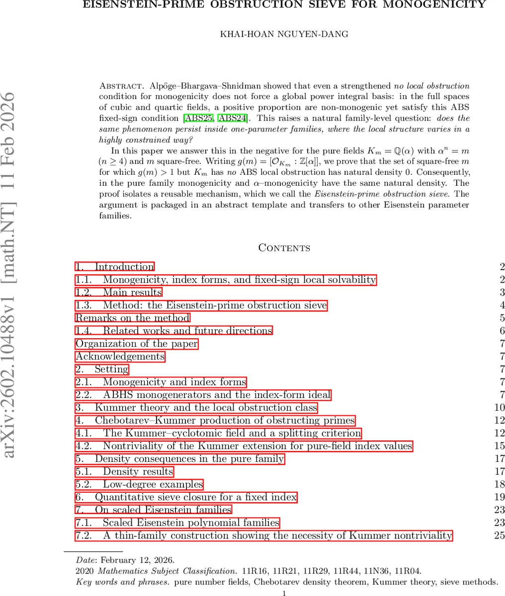 Self-pinning mechanism for grain boundary stabilization