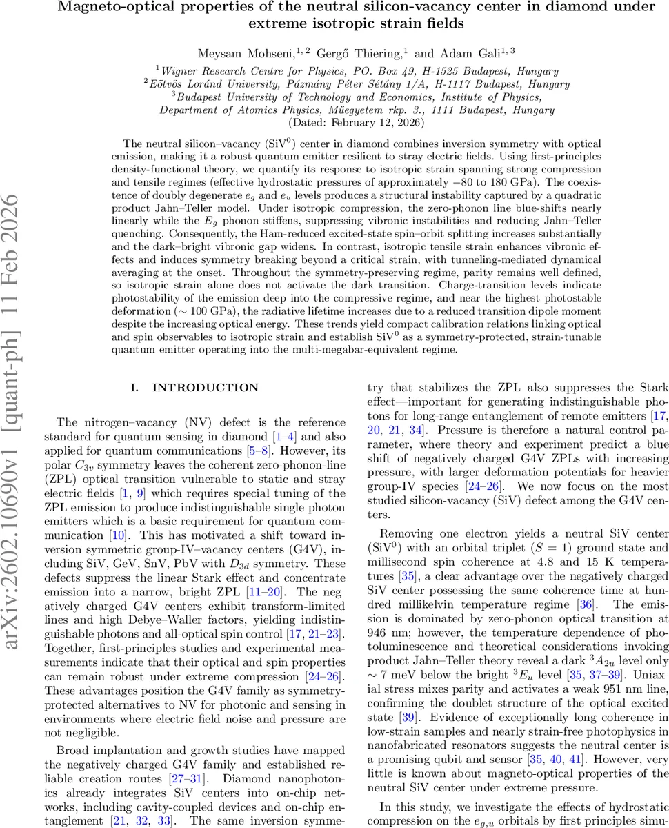 Data-Efficient Multidimensional Free Energy Estimation via Physics-Informed Score Learning